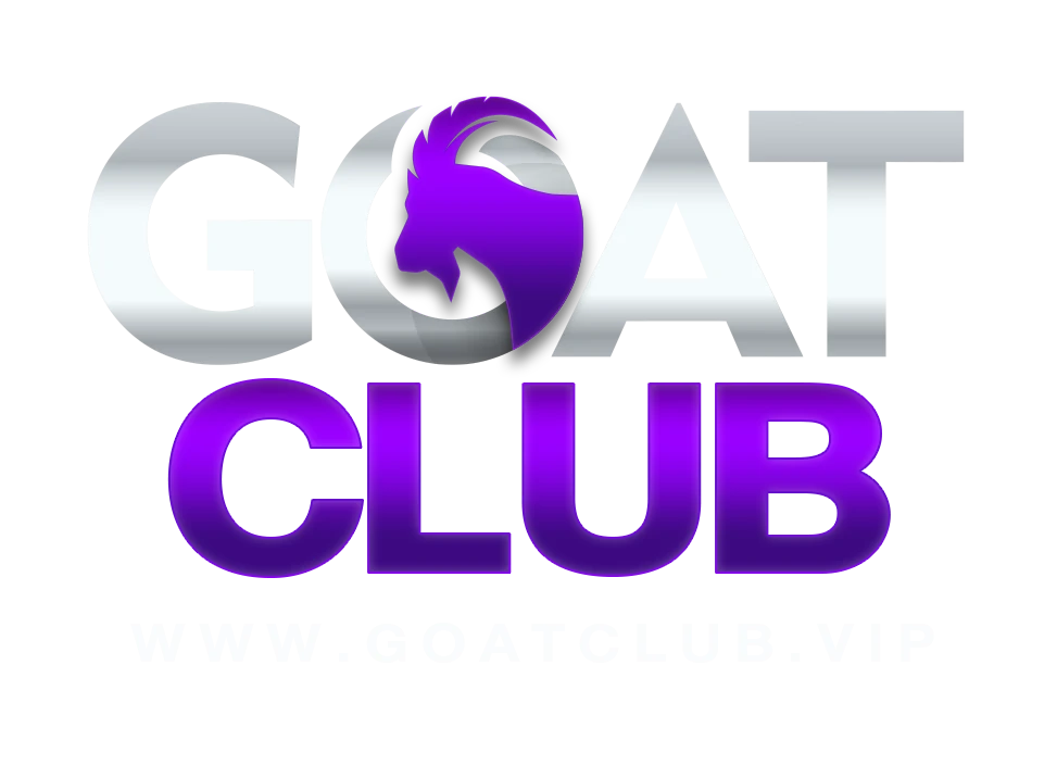 GOATCLUB - เว็บพนันออนไลน์ครบวงจร ที่พร้อมให้คุณเป็นผู้ชนะตัวจริง